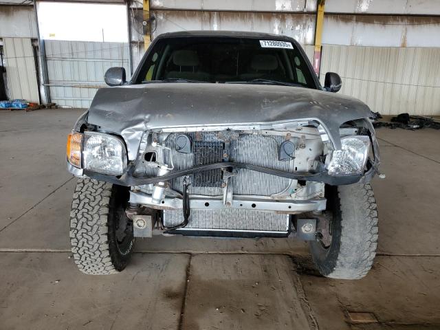 5TBRT34122S323672 - 2002 TOYOTA TUNDRA ACCESS CAB Boz foto 5