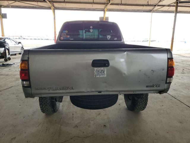 5TBRT34122S323672 - 2002 TOYOTA TUNDRA ACCESS CAB Boz foto 6