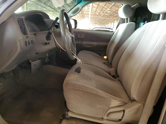 5TBRT34122S323672 - 2002 TOYOTA TUNDRA ACCESS CAB Boz foto 7