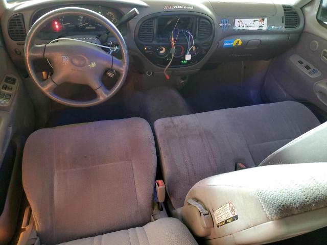 5TBRT34122S323672 - 2002 TOYOTA TUNDRA ACCESS CAB Boz foto 8