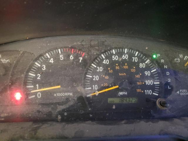 5TBRT34122S323672 - 2002 TOYOTA TUNDRA ACCESS CAB Boz foto 9