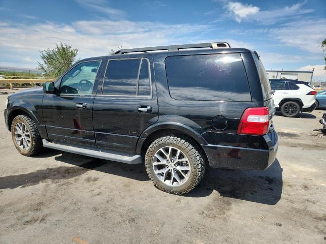 1FMJU1JT7HEA42490 - 2017 FORD EXPEDITION XLT BLACK photo 2