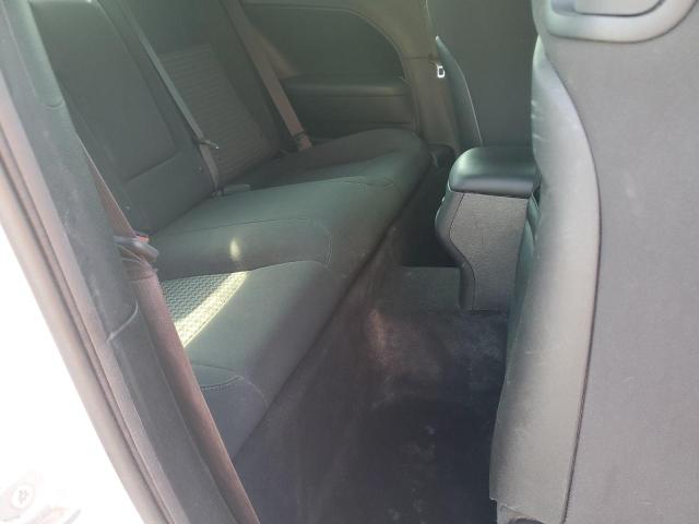 2C3CDZFJ5KH625406 - 2019 DODGE CHALLENGER R/T SCAT PACK WHITE photo 10