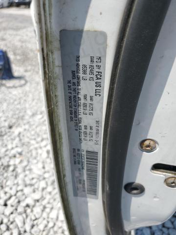 2C3CDZFJ5KH625406 - 2019 DODGE CHALLENGER R/T SCAT PACK WHITE photo 13