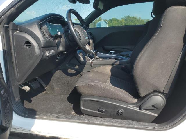 2C3CDZFJ5KH625406 - 2019 DODGE CHALLENGER R/T SCAT PACK WHITE photo 7