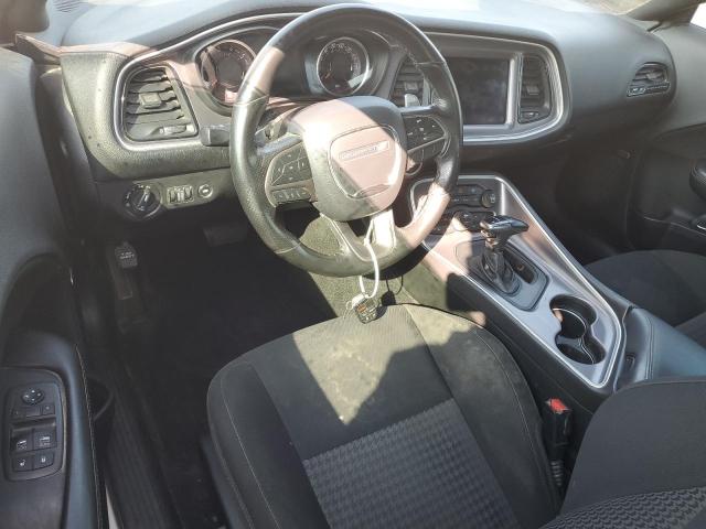 2C3CDZFJ5KH625406 - 2019 DODGE CHALLENGER R/T SCAT PACK WHITE photo 8