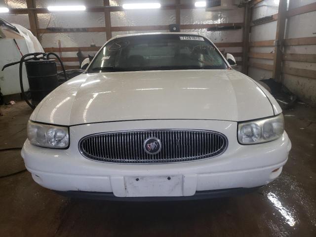 1G4HR54KX44147633 - 2004 BUICK LESABRE LIMITED WHITE photo 5