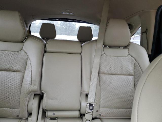 5J8YD4H56KL029794 - 2019 ACURA MDX TECHNOLOGY Чорний фото 10