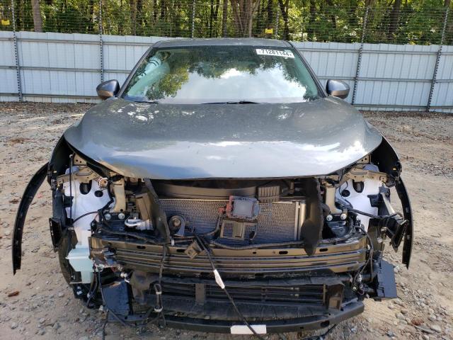 5N1BT3BA9PC914582 - 2023 NISSAN ROGUE SV GRAY photo 5