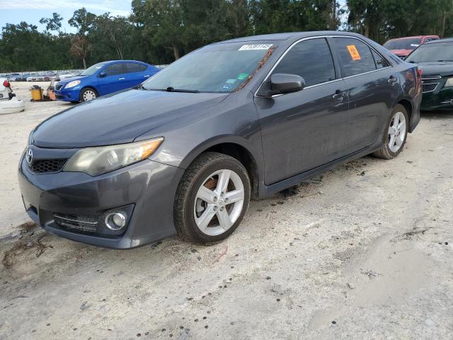 2012 TOYOTA CAMRY BASE, 
