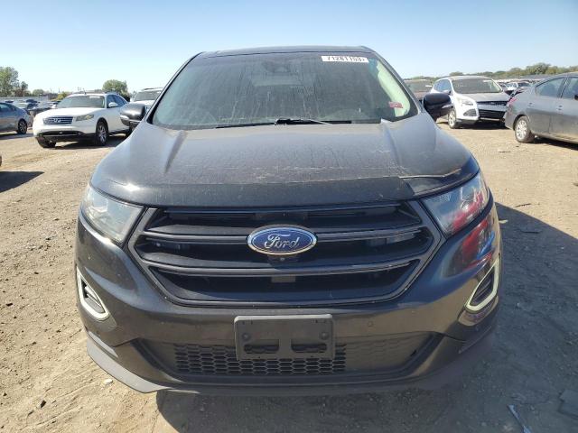 2FMPK3APXFBC03700 - 2015 FORD EDGE SPORT BLACK photo 5