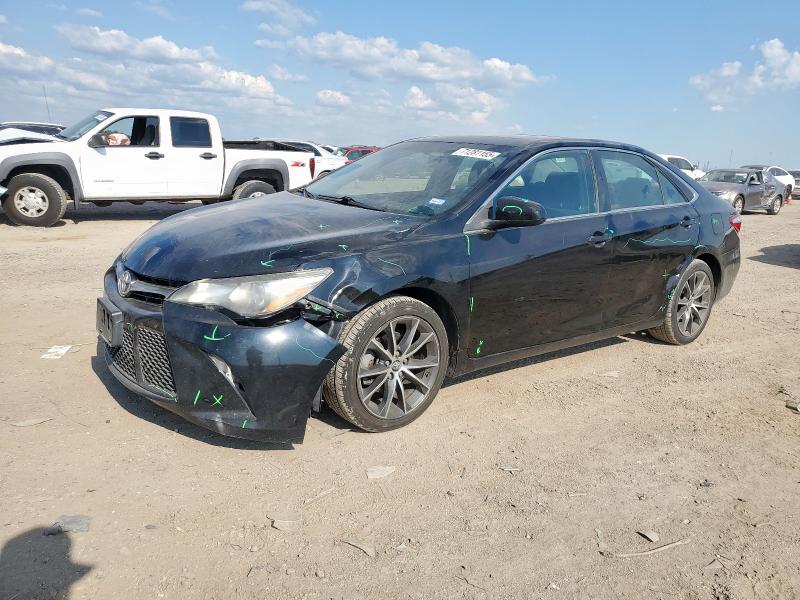 2016 TOYOTA CAMRY LE, 