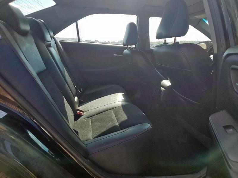 4T1BF1FK9GU575136 - 2016 TOYOTA CAMRY LE BLACK photo 10