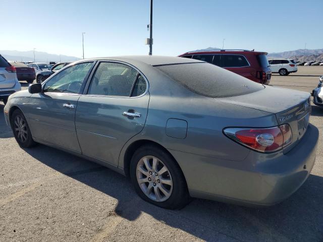 JTHBF30GX25007578 - 2002 LEXUS ES 300 GRAY photo 2