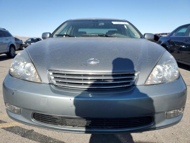 JTHBF30GX25007578 - 2002 LEXUS ES 300 GRAY photo 5