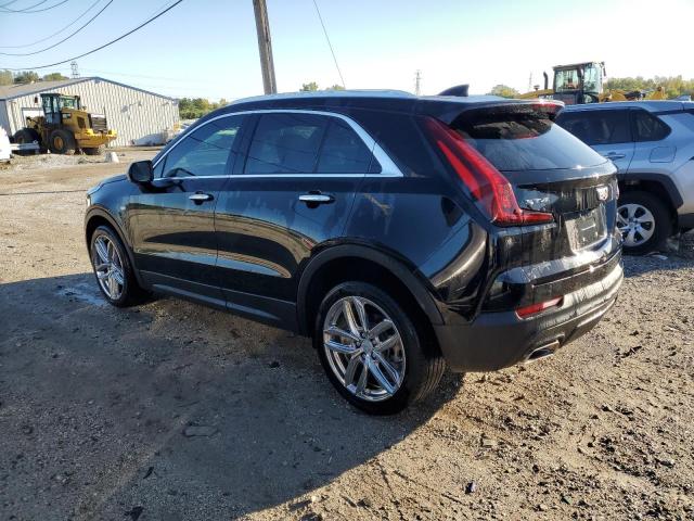 1GYAZAR45NF157477 - 2022 CADILLAC XT4 LUXURY BLACK photo 2