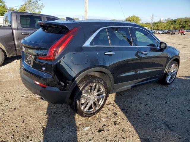 1GYAZAR45NF157477 - 2022 CADILLAC XT4 LUXURY BLACK photo 3