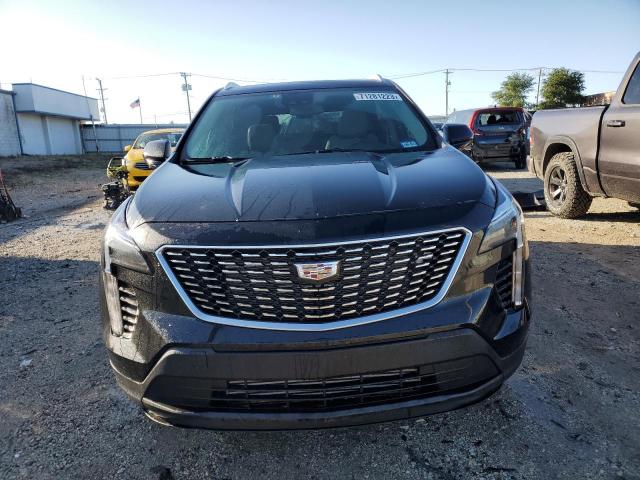 1GYAZAR45NF157477 - 2022 CADILLAC XT4 LUXURY BLACK photo 5