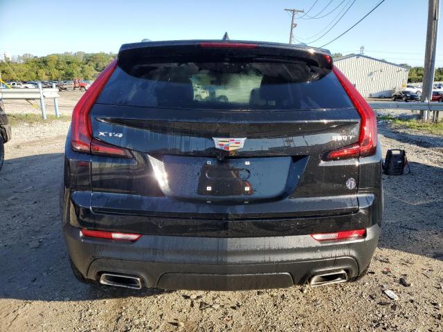 1GYAZAR45NF157477 - 2022 CADILLAC XT4 LUXURY BLACK photo 6