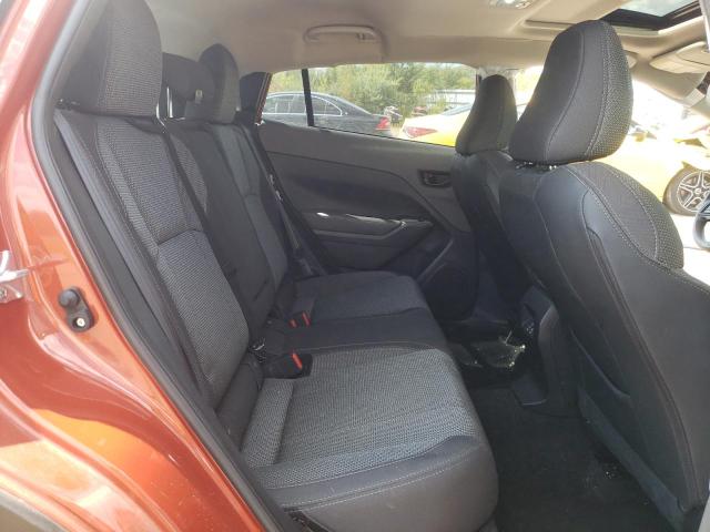 JF2GUADCXRH296450 - 2024 SUBARU CROSSTREK PREMIUM ORANGE photo 10