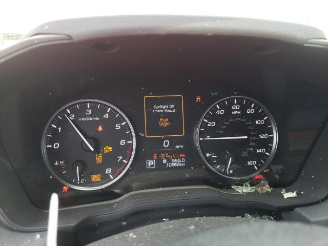 JF2GUADCXRH296450 - 2024 SUBARU CROSSTREK PREMIUM ORANGE photo 9