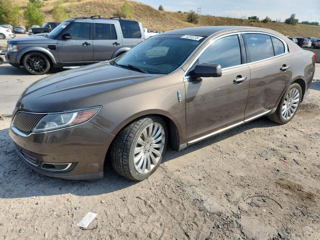 2015 LINCOLN MKS, 