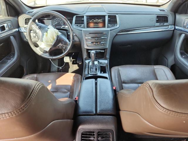 1LNHL9EK5FG602834 - 2015 LINCOLN MKS ყავისფერი ფოტო 8