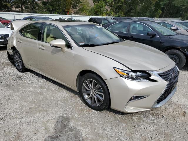 JTHBW1GGXJ2186845 - 2018 LEXUS ES 300H BEIGE photo 4