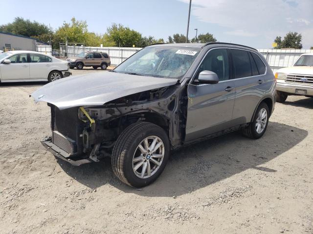 2015 BMW X5 SDRIVE35I, 