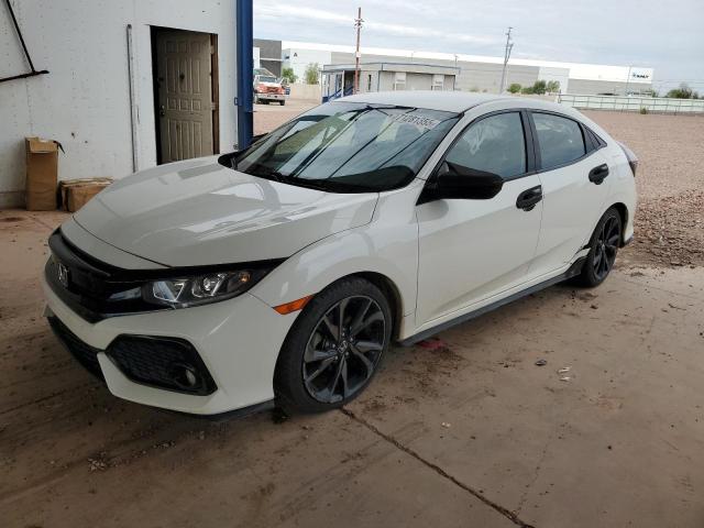 2017 HONDA CIVIC SPORT, 