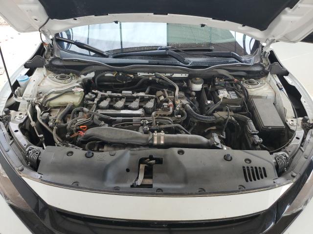 SHHFK7H48HU409444 - 2017 HONDA CIVIC SPORT WHITE photo 11