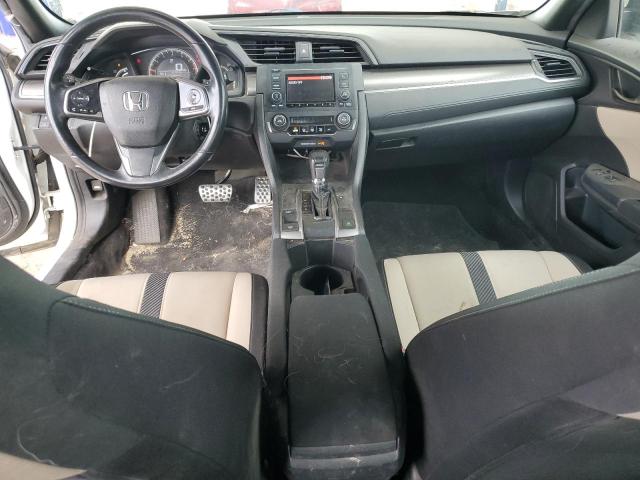 SHHFK7H48HU409444 - 2017 HONDA CIVIC SPORT WHITE photo 8