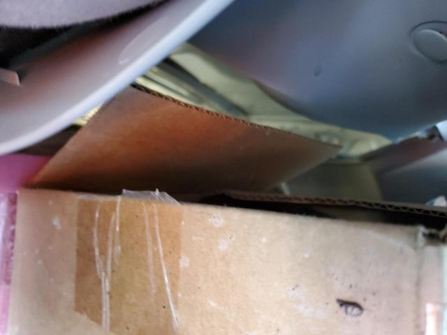 ZFBHRFABXL6P22303 - 2020 RAM PROMASTER თეთრი ფოტო 10