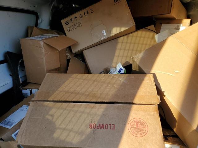 ZFBHRFABXL6P22303 - 2020 RAM PROMASTER თეთრი ფოტო 11