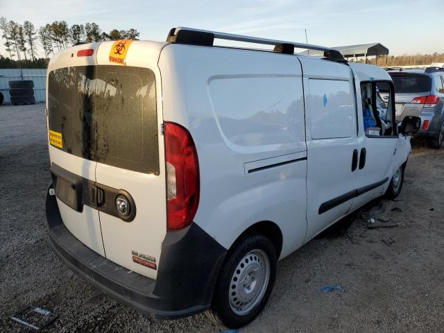 ZFBHRFABXL6P22303 - 2020 RAM PROMASTER თეთრი ფოტო 3