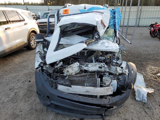 ZFBHRFABXL6P22303 - 2020 RAM PROMASTER თეთრი ფოტო 5