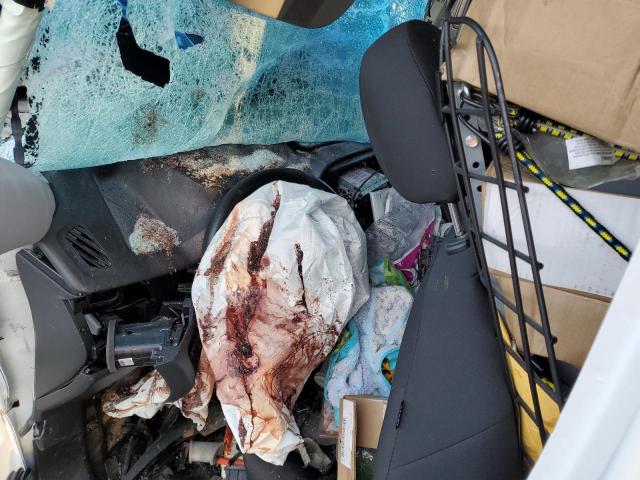 ZFBHRFABXL6P22303 - 2020 RAM PROMASTER თეთრი ფოტო 8