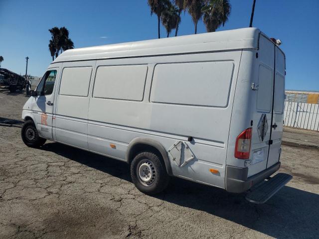 WD0PD744X55834044 - 2005 DODGE SPRINTER 2500 白色 照片 2