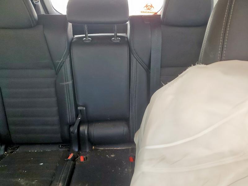 JA4J4VA81RZ020898 - 2024 MITSUBISHI OUTLANDER SE WHITE photo 10