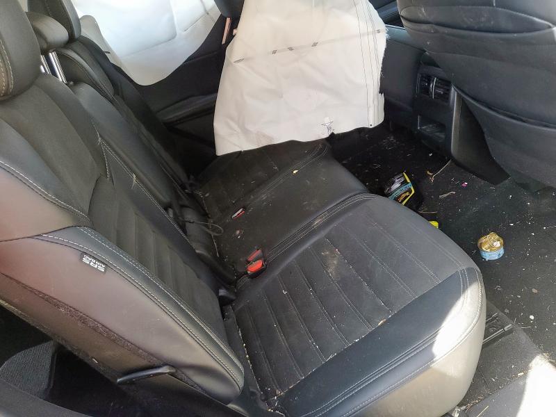 JA4J4VA81RZ020898 - 2024 MITSUBISHI OUTLANDER SE WHITE photo 11