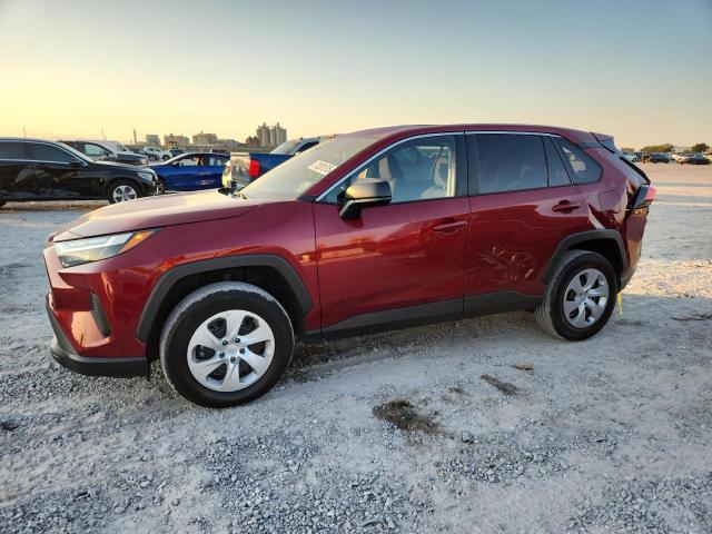 2025 TOYOTA RAV4 LE, 