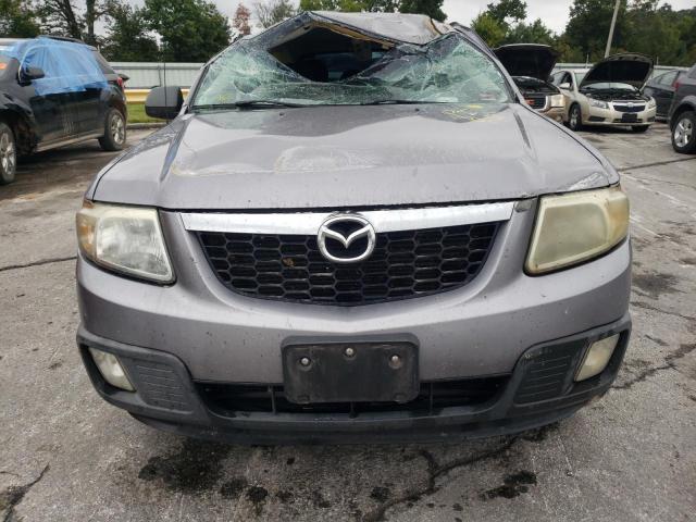 4F2CZ06108KM05634 - 2008 MAZDA TRIBUTE S SILVER photo 5