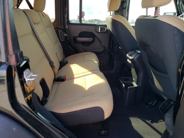 1C4HJXDN3LW110105 - 2020 JEEP WRANGLER U SPORT BLACK photo 11