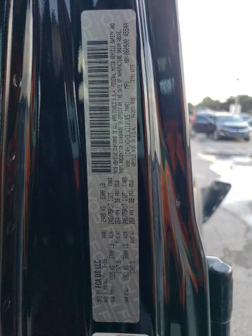 1C4HJXDN3LW110105 - 2020 JEEP WRANGLER U SPORT BLACK photo 13