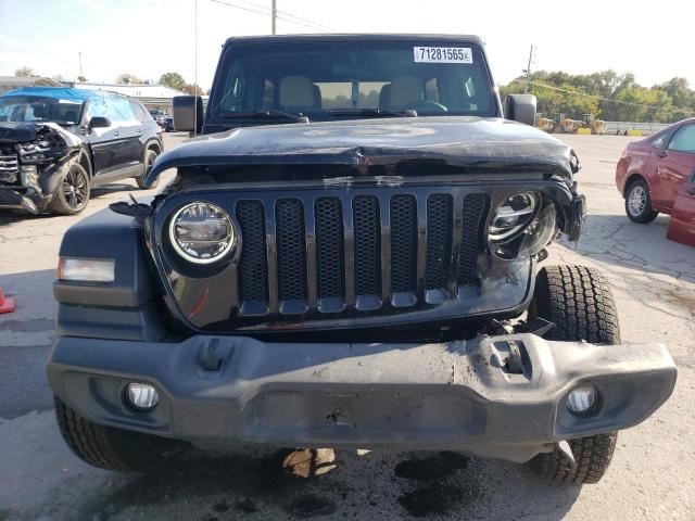 1C4HJXDN3LW110105 - 2020 JEEP WRANGLER U SPORT BLACK photo 5