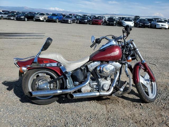 2001 HARLEY-DAVIDSON FXST, 