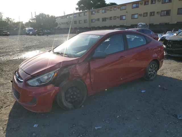 2015 HYUNDAI ACCENT GLS, 