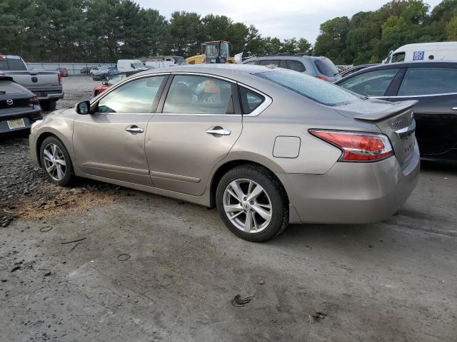 1N4AL3AP9EC277136 - 2014 NISSAN ALTIMA 2.5 BEIGE photo 2