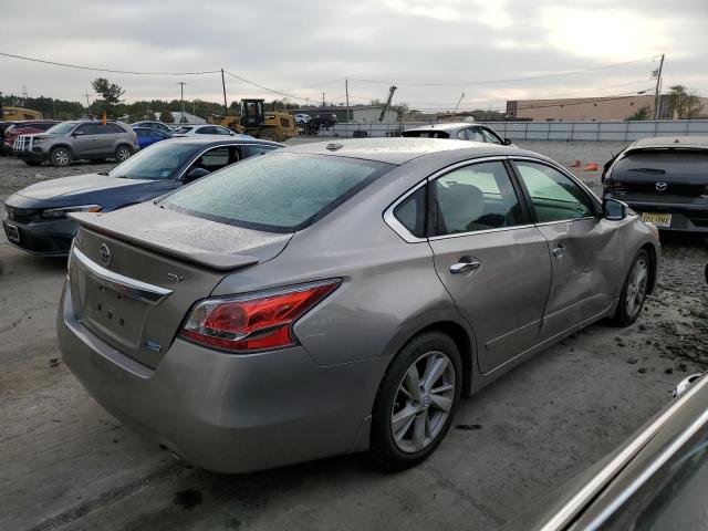 1N4AL3AP9EC277136 - 2014 NISSAN ALTIMA 2.5 BEIGE photo 3