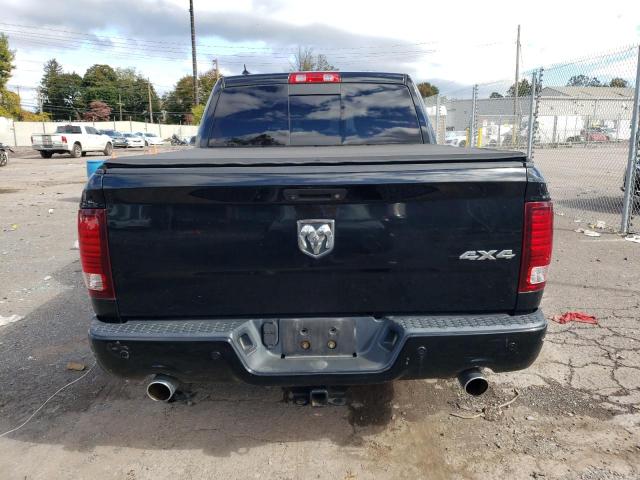 1C6RR7MT4ES433690 - 2014 RAM 1500 SPORT BLACK photo 6